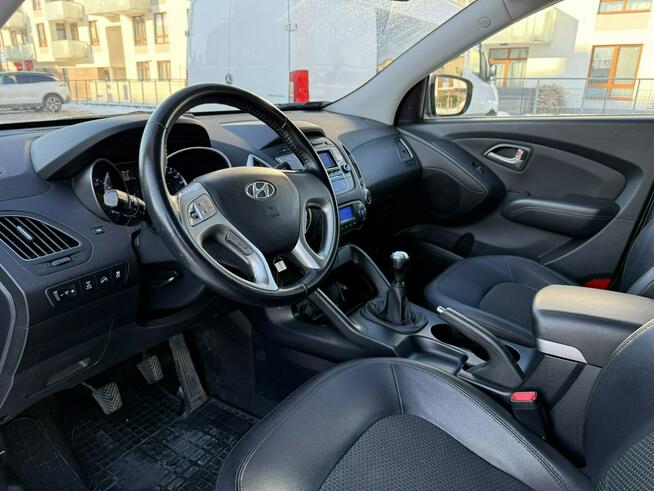 Hyundai ix35 2.0 MPI 163kM 4WD! Salon Polska! I właściciel ! Serwis ASO!