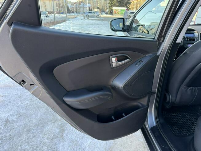 Hyundai ix35 2.0 MPI 163kM 4WD! Salon Polska! I właściciel ! Serwis ASO!