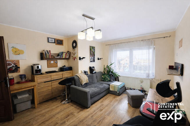 Gospodarstwo 0,5 ha z domem i zabudowaniami