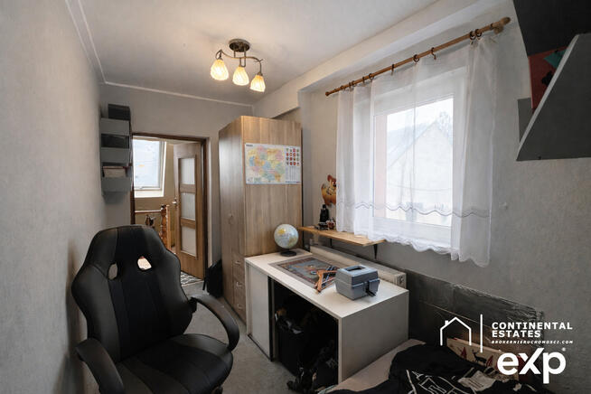 Gospodarstwo 0,5 ha z domem i zabudowaniami