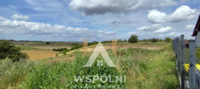 Działka budowlana Bałdowo gm. Tczew, Stanisława