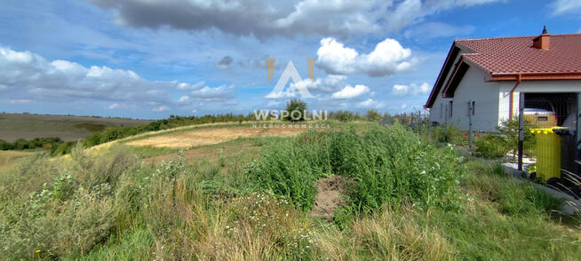 Działka budowlana Bałdowo gm. Tczew, Stanisława