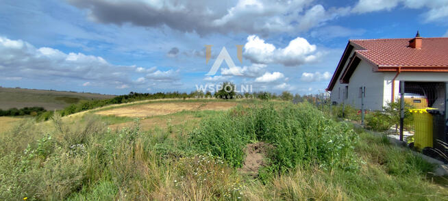 Działka budowlana Bałdowo gm. Tczew, Stanisława