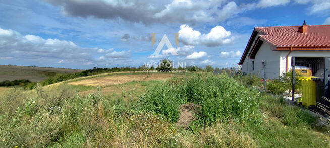 Działka budowlana Bałdowo gm. Tczew, Stanisława