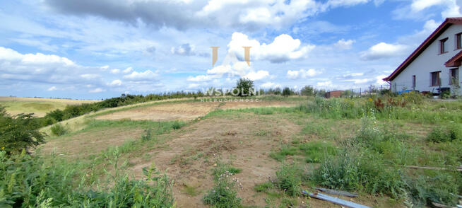 Działka budowlana Bałdowo gm. Tczew, Stanisława