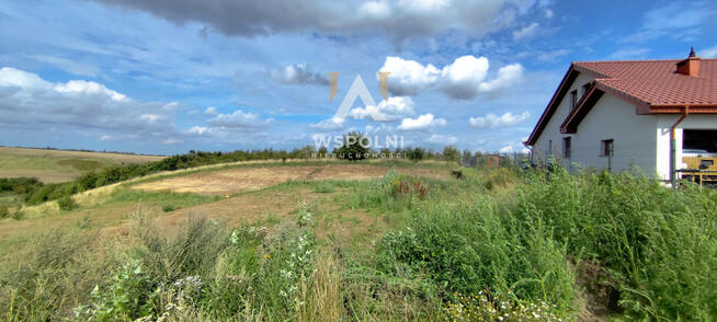 Działka budowlana Bałdowo gm. Tczew, Stanisława