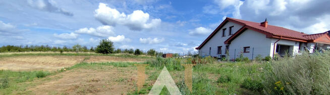 Działka budowlana Bałdowo gm. Tczew, Stanisława