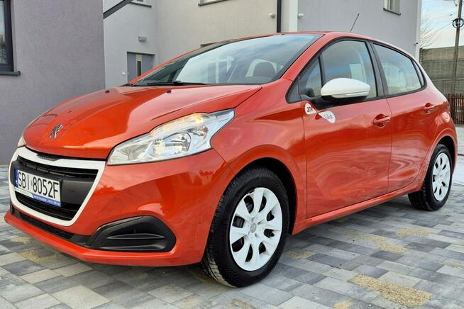 1.0 Vti 70KM Klimatyzacja LIKE 208 śliczny kolor NOWY rozrząd