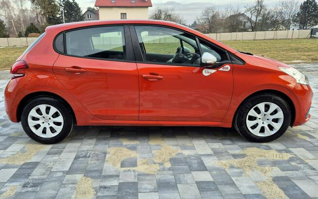 1.0 Vti 70KM Klimatyzacja LIKE 208 śliczny kolor NOWY rozrząd