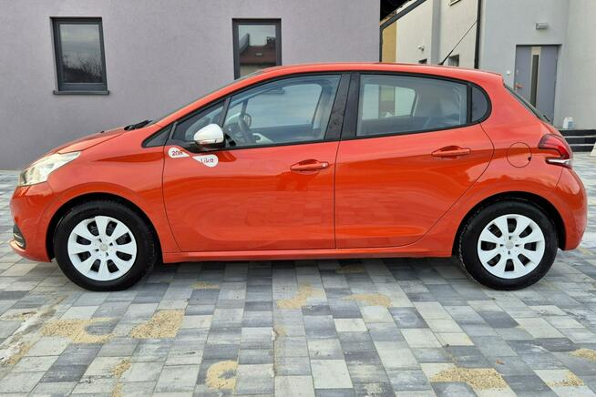 1.0 Vti 70KM Klimatyzacja LIKE 208 śliczny kolor NOWY rozrząd