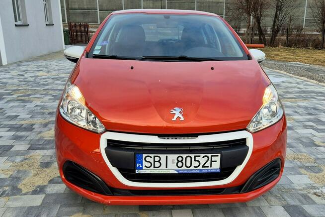 1.0 Vti 70KM Klimatyzacja LIKE 208 śliczny kolor NOWY rozrząd