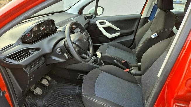 1.0 Vti 70KM Klimatyzacja LIKE 208 śliczny kolor NOWY rozrząd