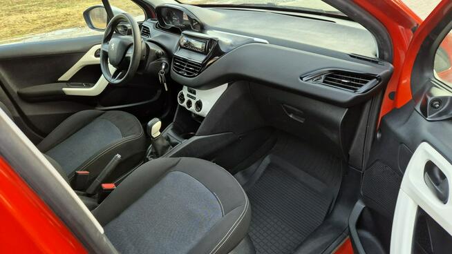 1.0 Vti 70KM Klimatyzacja LIKE 208 śliczny kolor NOWY rozrząd