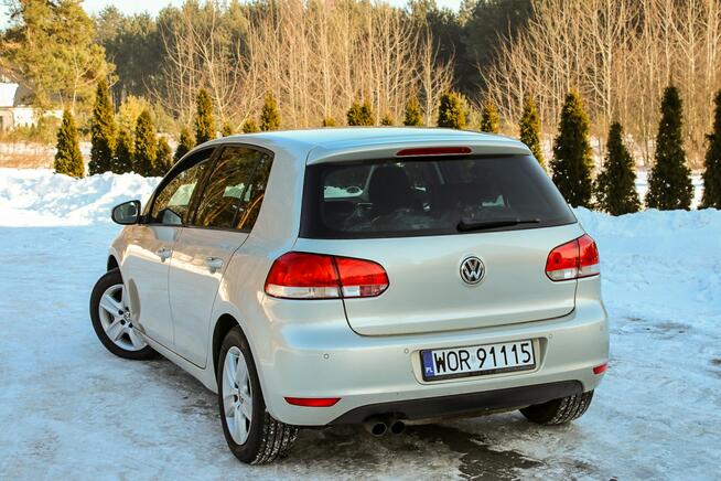 Volkswagen Golf 160KM Klimatronik Tempomat Podgrzewane Fotele 1 właściciel
