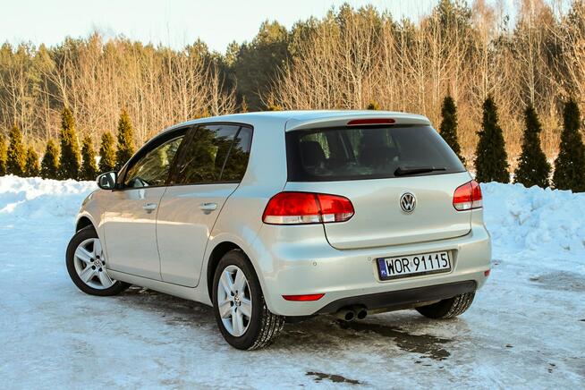 Volkswagen Golf 160KM Klimatronik Tempomat Podgrzewane Fotele 1 właściciel