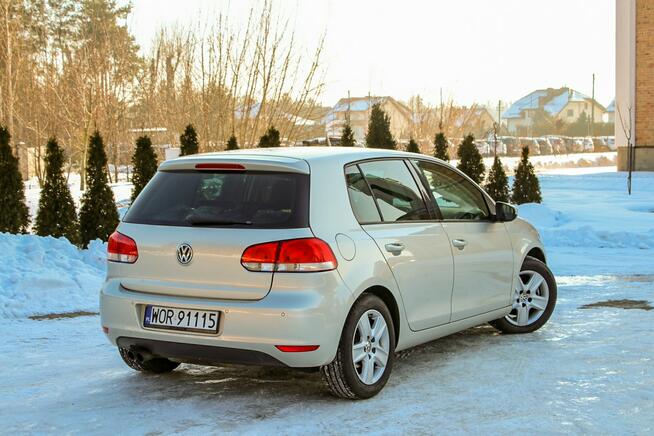 Volkswagen Golf 160KM Klimatronik Tempomat Podgrzewane Fotele 1 właściciel