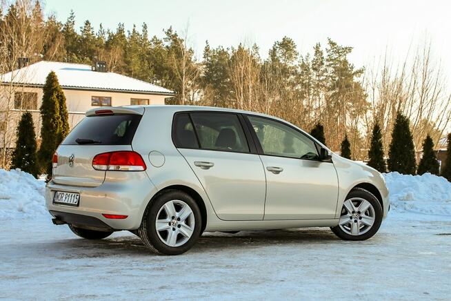 Volkswagen Golf 160KM Klimatronik Tempomat Podgrzewane Fotele 1 właściciel
