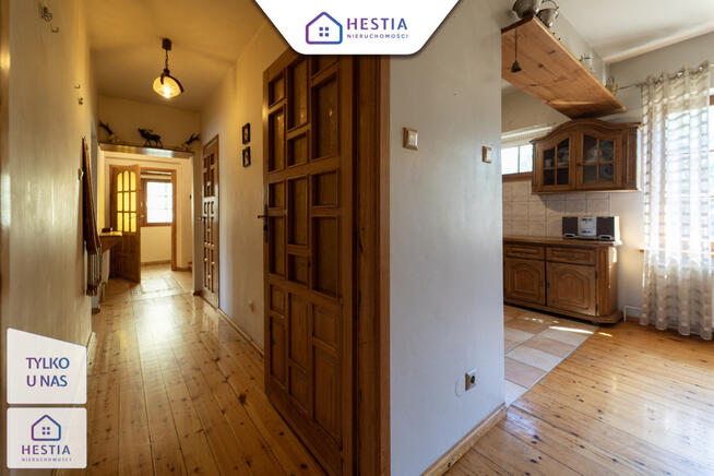 Dom wolnostojący z piwnicą