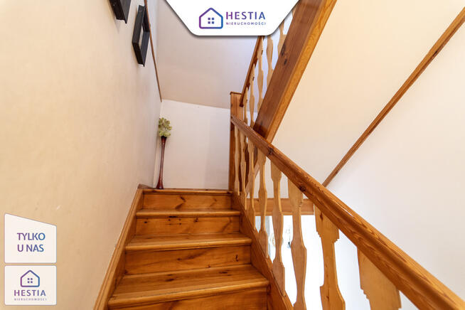 Dom wolnostojący z piwnicą