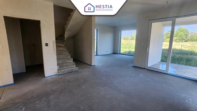 Dom wolnostojący 5 pokoi, garaż, ogród!!!