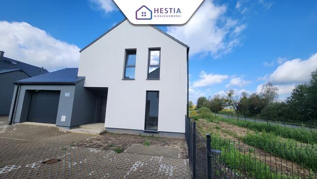 Dom wolnostojący 5 pokoi, garaż, ogród!!!