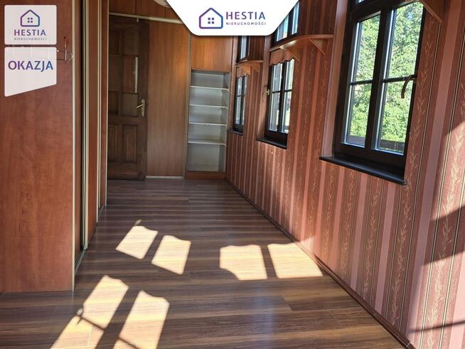 Duże 3 pokojowe mieszkanie na parterze.