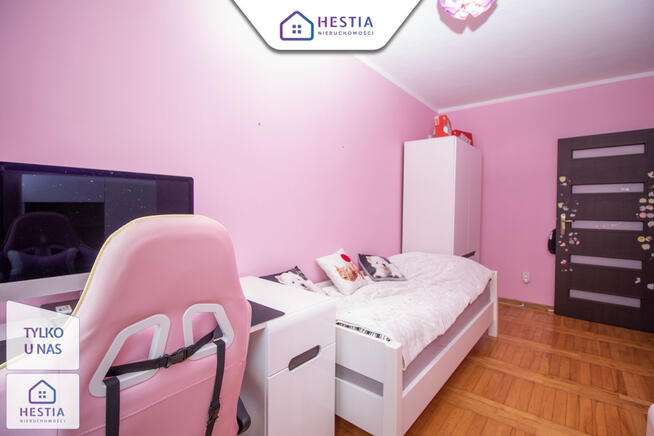 Stargard - 3 pokoje I piętro os. Pyrzyckie