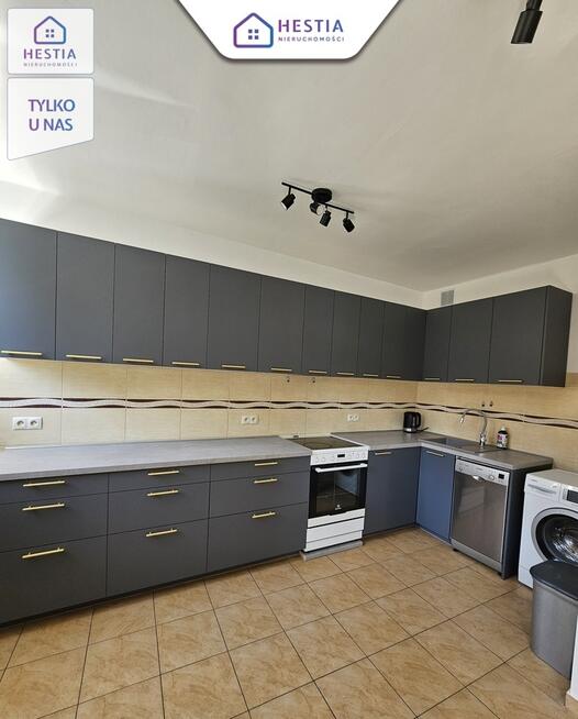 Trzy pokoje z balkonem widok na Katedrę !