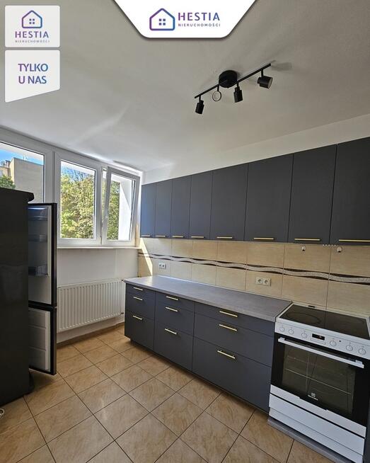 Trzy pokoje z balkonem widok na Katedrę !