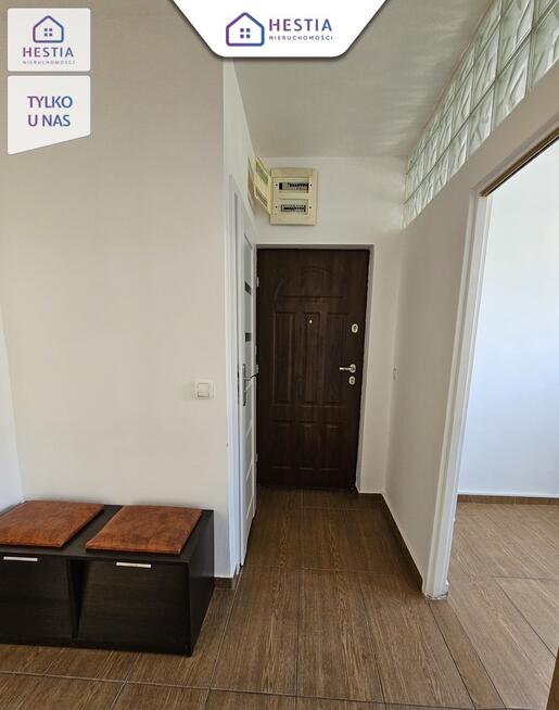 Trzy pokoje z balkonem widok na Katedrę !