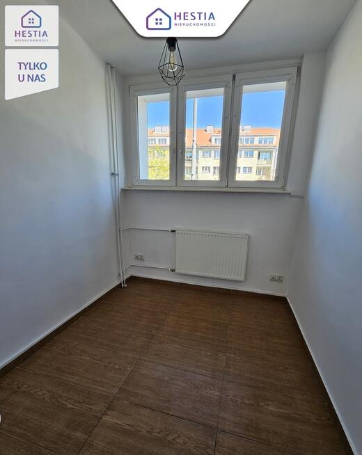 Trzy pokoje z balkonem widok na Katedrę !