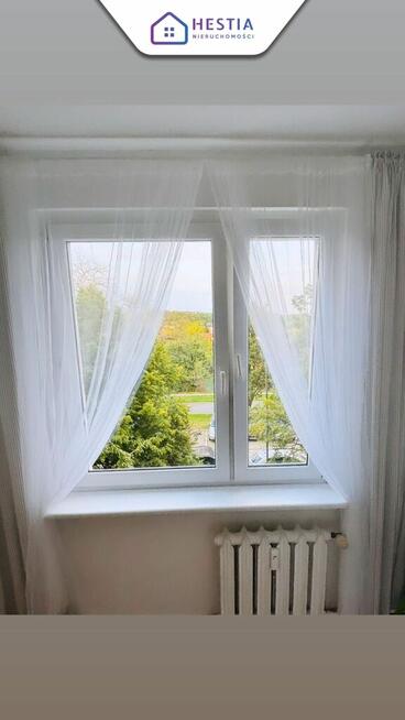 Eleganckie i nowoczesne 2-pokojowe z balkonem!