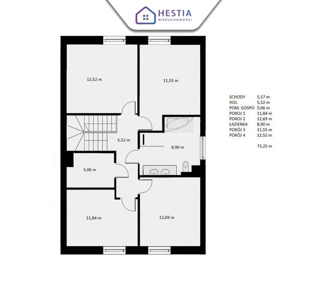 Przestronny bliźniak, garaż, ogród, Mierzyn!