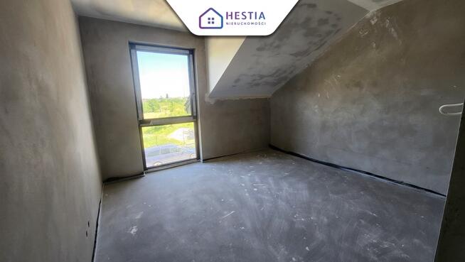 Przestronny bliźniak, garaż, ogród, Mierzyn!