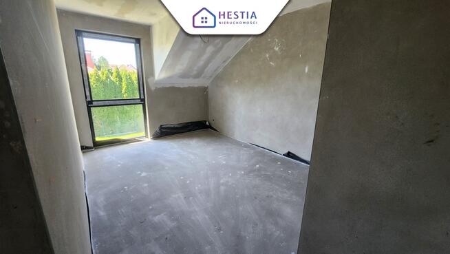 Przestronny bliźniak, garaż, ogród, Mierzyn!