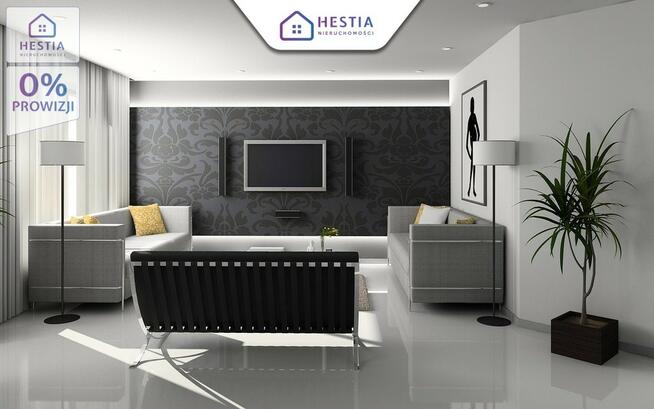 Nowy komfortowy dom wokół zieleni!