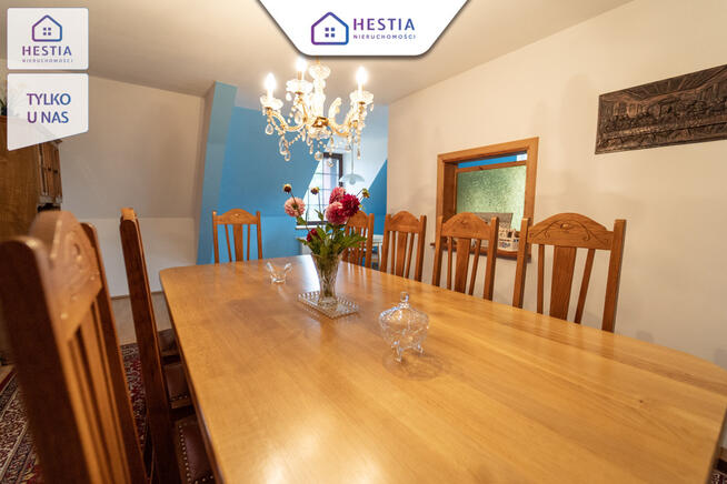 Dom z duszą i potencjałem pensjonatu