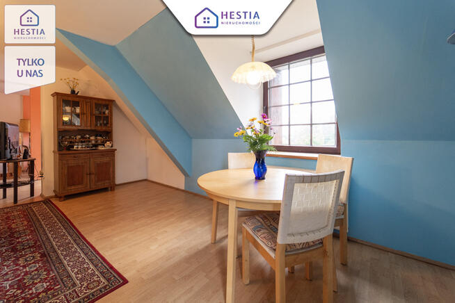 Dom z duszą i potencjałem pensjonatu