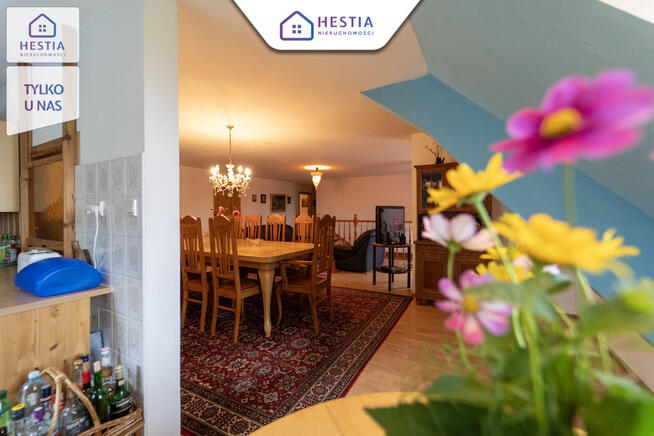 Dom z duszą i potencjałem pensjonatu