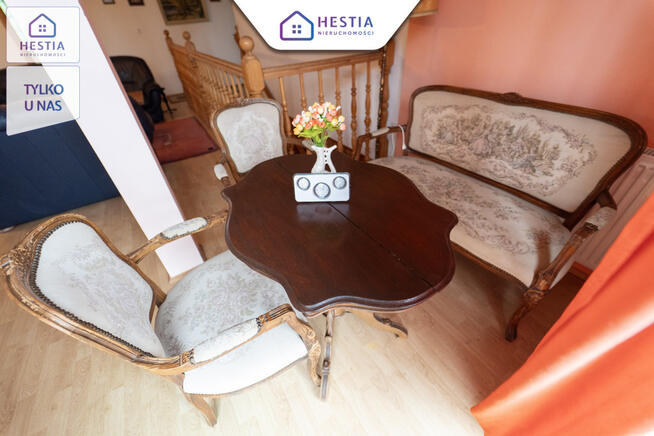 Dom z duszą i potencjałem pensjonatu