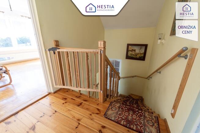 Obniżka ceny. Dom z ogrodem na obrzeżach miasta