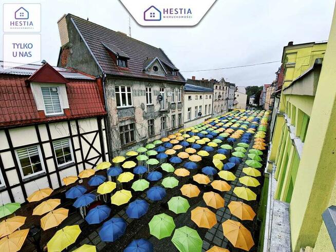 Mieszkanie 2-pok. przy deptaku w Połczynie-Zdroju