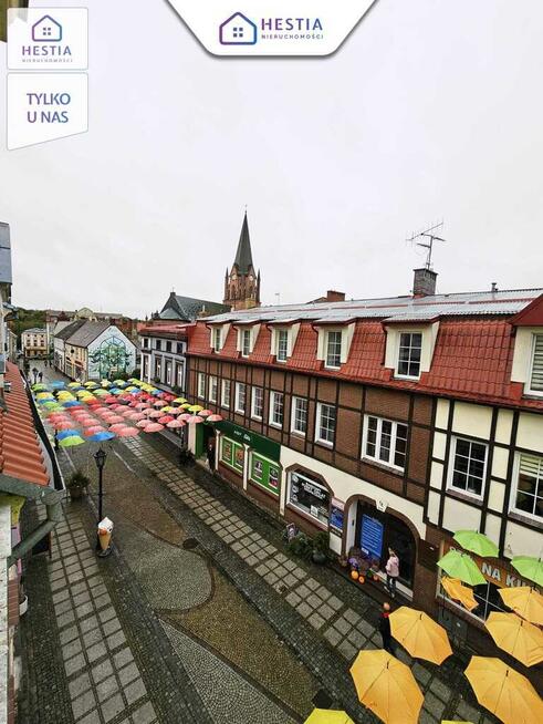 Mieszkanie 2-pok. przy deptaku w Połczynie-Zdroju