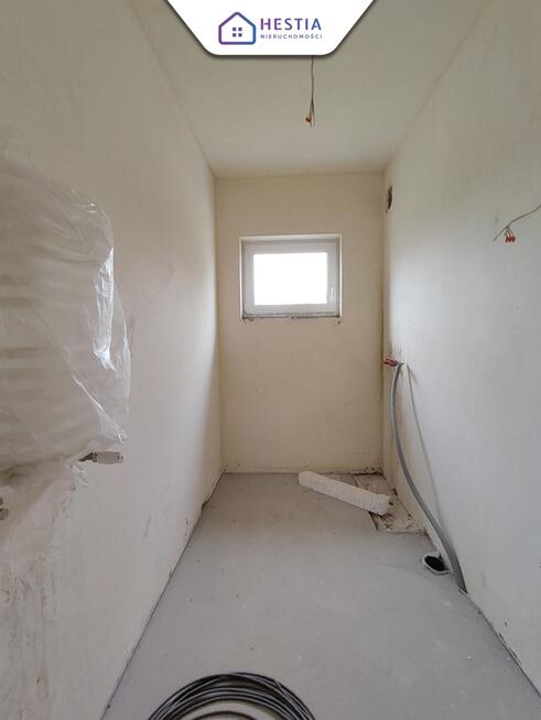 Bliźniak w Mierzynie, stan deweloperski!