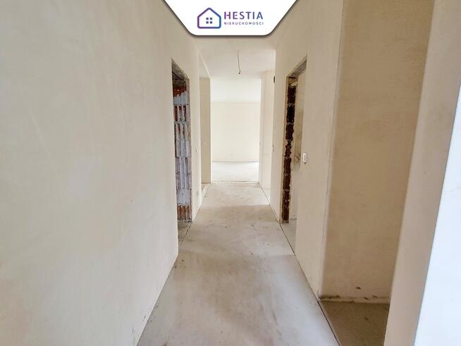 Bliźniak w Mierzynie, stan deweloperski!