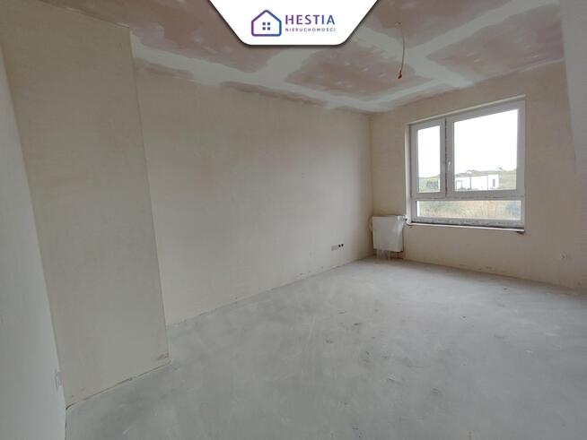 Bliźniak w Mierzynie, stan deweloperski!