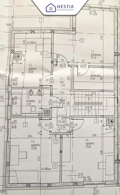 Bliźniak w Mierzynie, stan deweloperski!