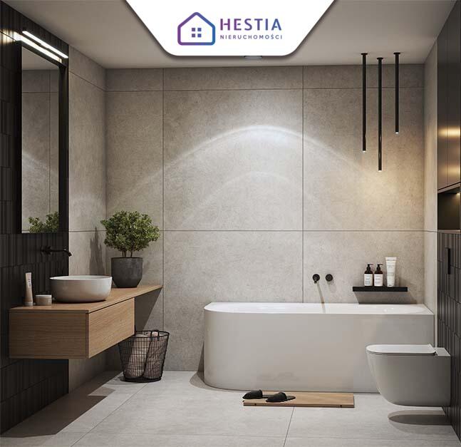 Zamieszkaj kilka kroków od lasu!