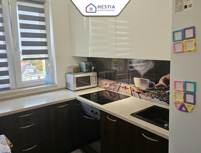 4-pokojowe mieszkanie 64 m² z balkonem i piwnicą