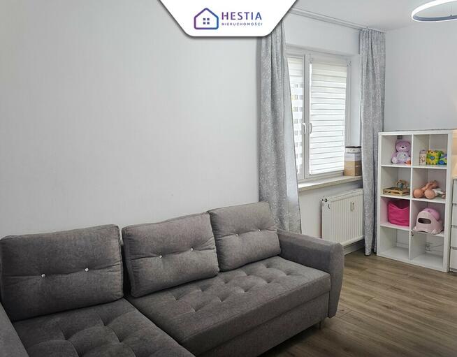 4-pokojowe mieszkanie 64 m² z balkonem i piwnicą